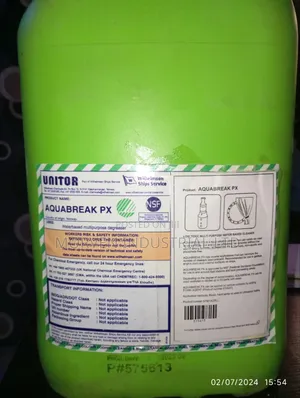 UNITOR AQUABREAK PX - Multi Purpose Degreaser