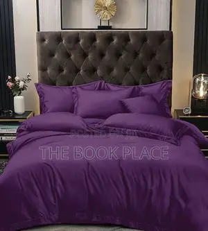 Pure Cotton Bedsheet And Pillows Case And Duvet