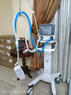 Neonatal Ventilator