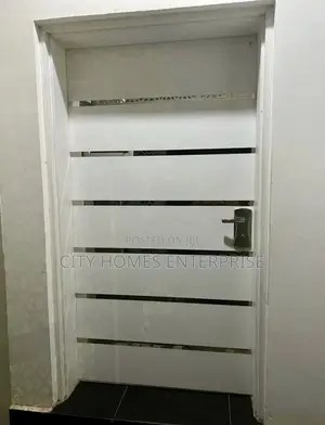3by7 Israeli Security Door | Reinforced Steel | Premium Grade | Lagos