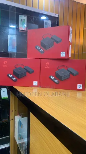 Android Tv Smart Box 4g/5g Free 100gb Data Router Netflix