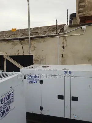 Fast Selling 30kva Perkins DIESEL Generator