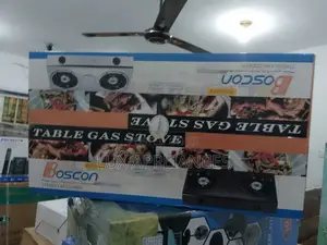Light Weight Table Gas Burner