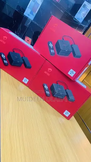 Android Box 5g/4g Router Free 100gb Data With Netflix App