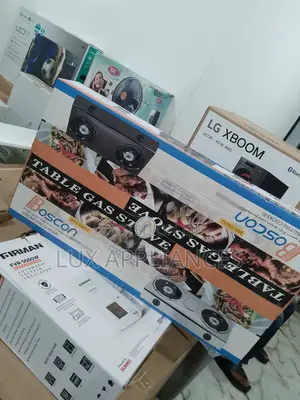 Beautiful Two Set Hisense Table Gas Burner