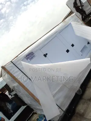 Premiumselling 250kva Perkins Generator Soundproof