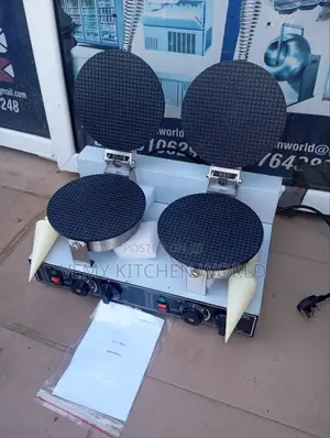 Double New Cone Maker