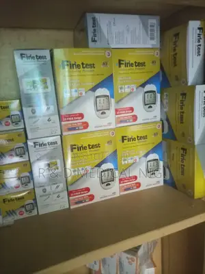 Fine Test Glucose Meter