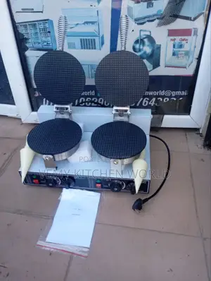 Electric Commercial Cone Maker