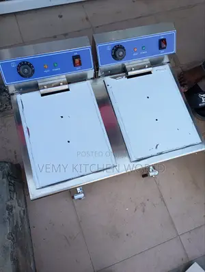 Electric Deep Fryer 18liters
