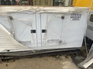 100kva Soundprooffff Perkins Generator