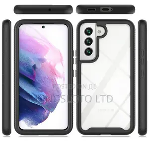 Galaxy S23fe Front-and-Back Protective Case