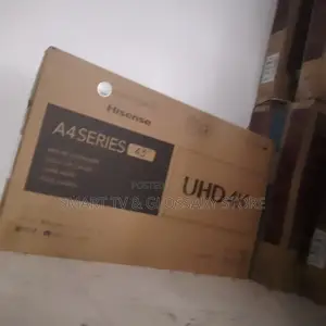 Hisense 43 Inches Work With Apple Homekit