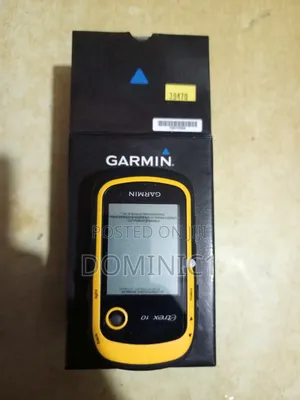 GPS Garmin Etrex 10