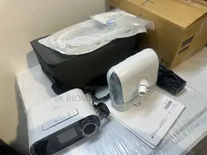 Philips Respironics Dreamstation Bipap ST30 GB Auto CPAP Mac