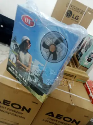 Standing Fan 18 Inch OX Brand