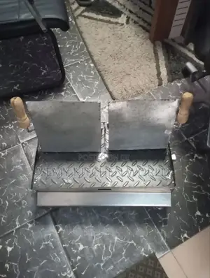 Local Double Gas Shawarma Toaster