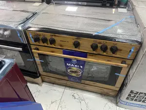 60x90 Maxi Gas Cooker