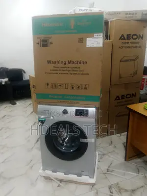 Hisense 6KG Front Loader Automatic Washing Machine