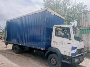 Truck Rental Service in Ajah