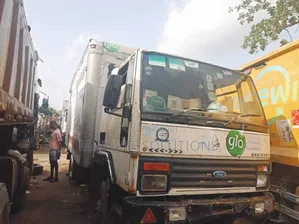 Truck for Hire in Ojota