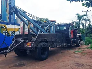 Truck Towing Service Within Lagos