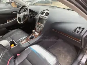 Lexus ES 350 2010 Gray