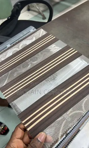 Attractive And Gorgeous Day And Night Window Blinds