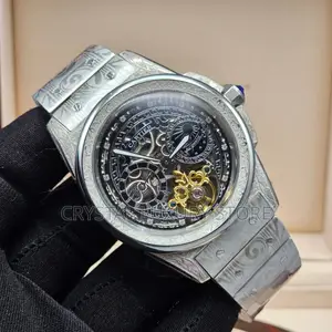 Cartier Quality Luxury Water-resistant Chain Wristwatch
