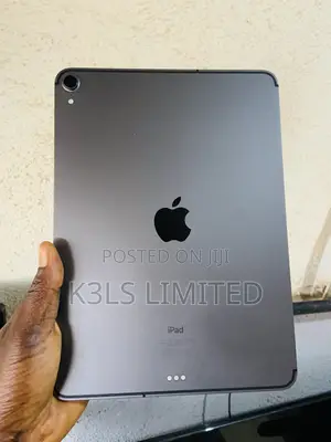 Apple iPad Pro 11 (2018) 512 GB Gray