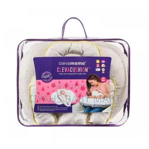Clevamama Clevacussion 10 in 1 Nursing Pillow