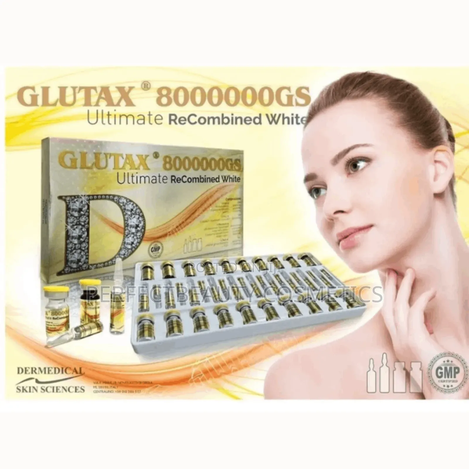 Glutax 8000000gs