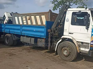Hiab Rental Service