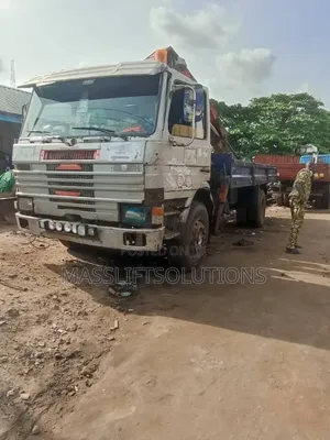 Self Loader Rental Service