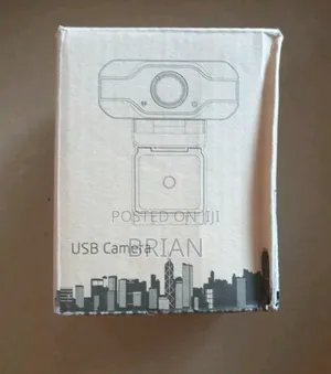 Aiglam Full HD Webcam