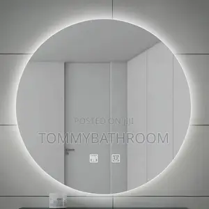 70cm 3 Lights Led Mirror