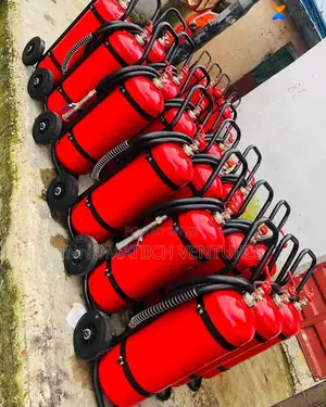 Fire Extinguisher (DCP)