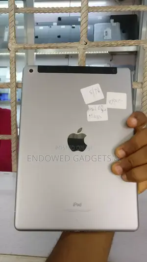 Apple iPad 9.7 128 GB Gray