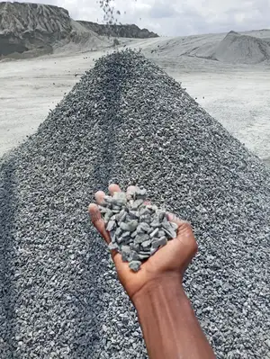 Chippings and Granite From Oriental Mining Company