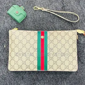 Gucci Quality Luxury Leather Purse