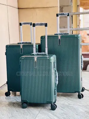 Set Traveling Boxes