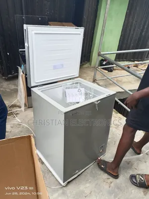 Hisense 180sh Chest Freezer 150litters Brand New