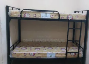 Metal Bunk Bed