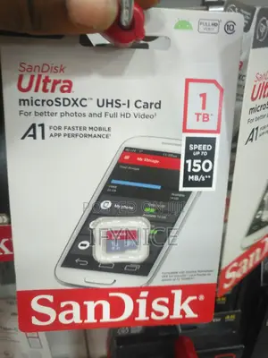 Sandisk Memory Card 1tb