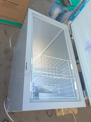 Hisense 340sh Chest Freezer 250litters Brand New