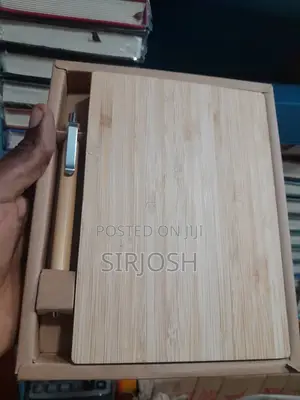 2in1 Wooden Gifts Set