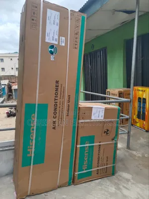 Hisense 2hp Floor Standing Air Conditioner Brand New