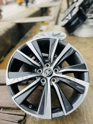  at Luxurious Wheels Factory Toyota Rim 18 Inch