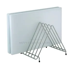 Chopping Board Tray Rack