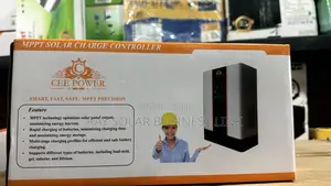 Cee Power 60ah Controller